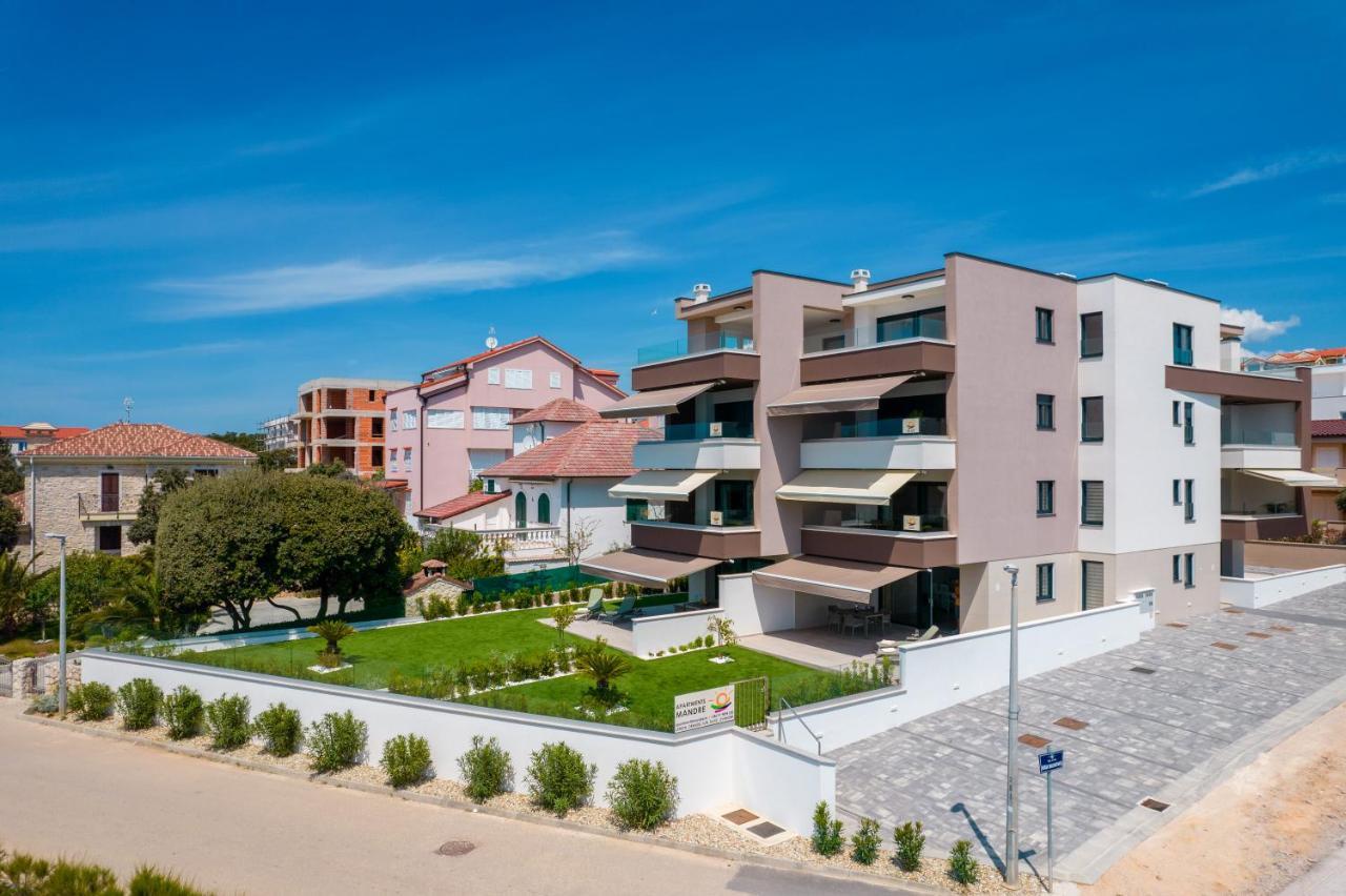 Apartments Mandre II Ngoại thất bức ảnh
