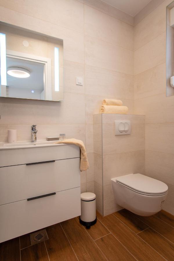 Apartments Mandre II Ngoại thất bức ảnh