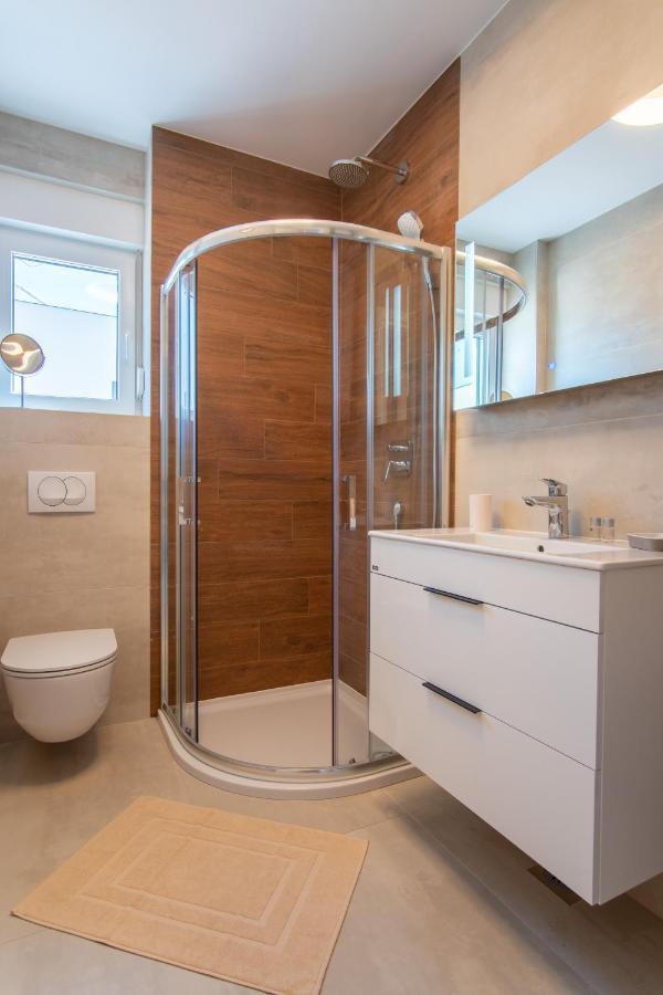 Apartments Mandre II Ngoại thất bức ảnh