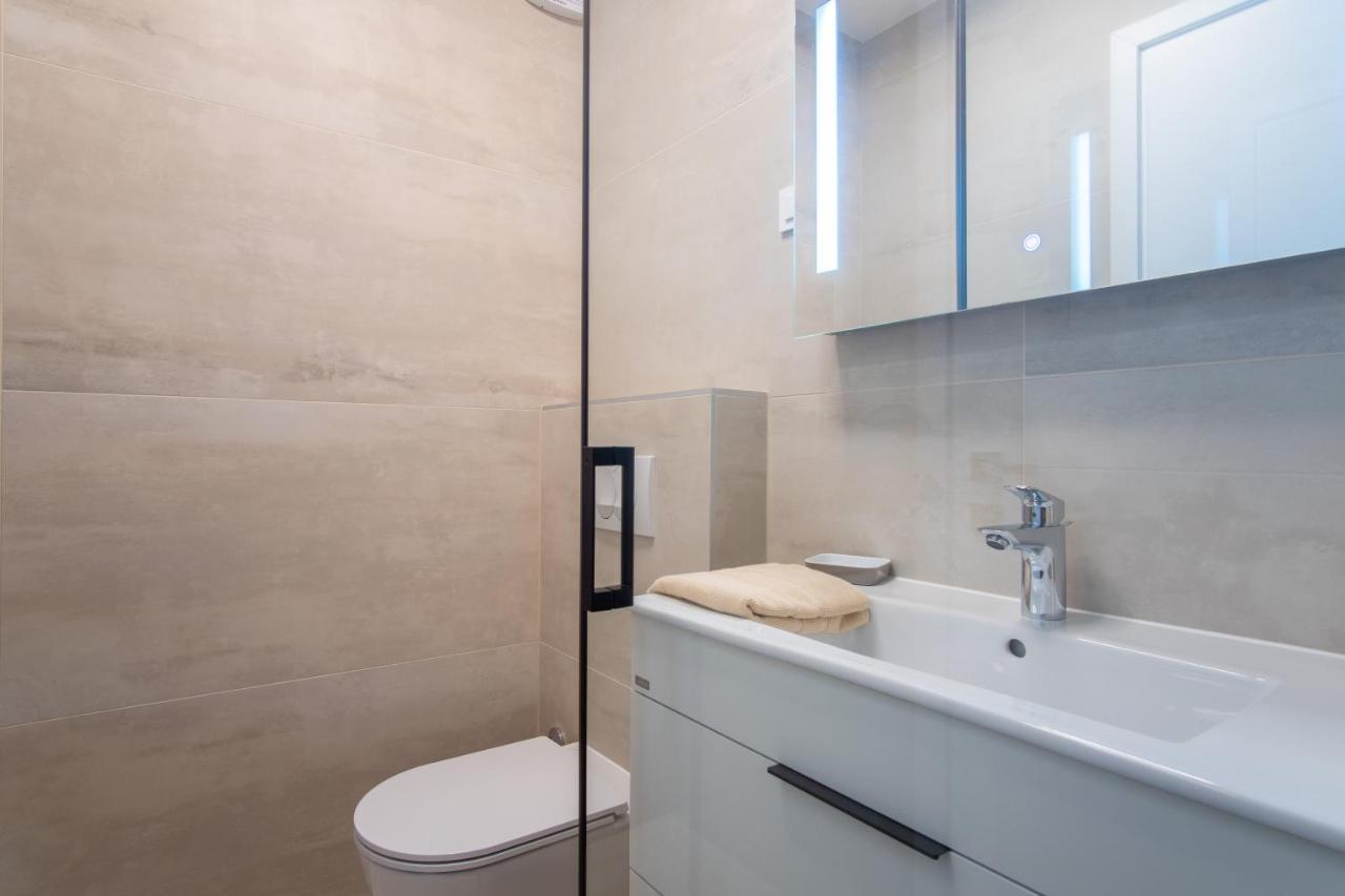 Apartments Mandre II Ngoại thất bức ảnh