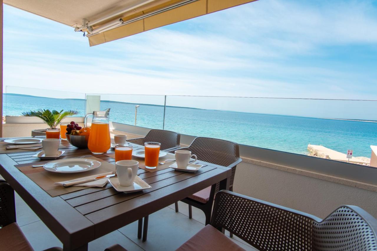 Apartments Mandre II Ngoại thất bức ảnh