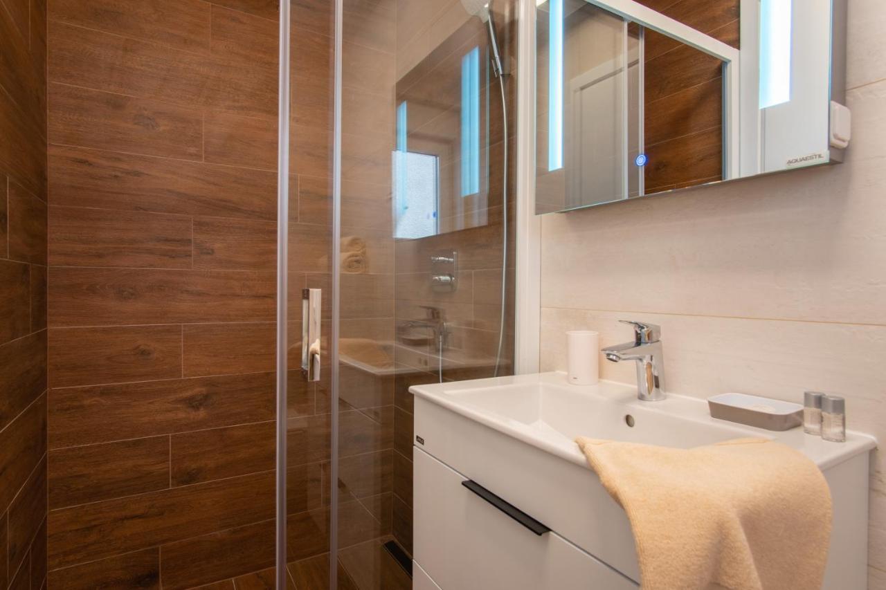 Apartments Mandre II Ngoại thất bức ảnh