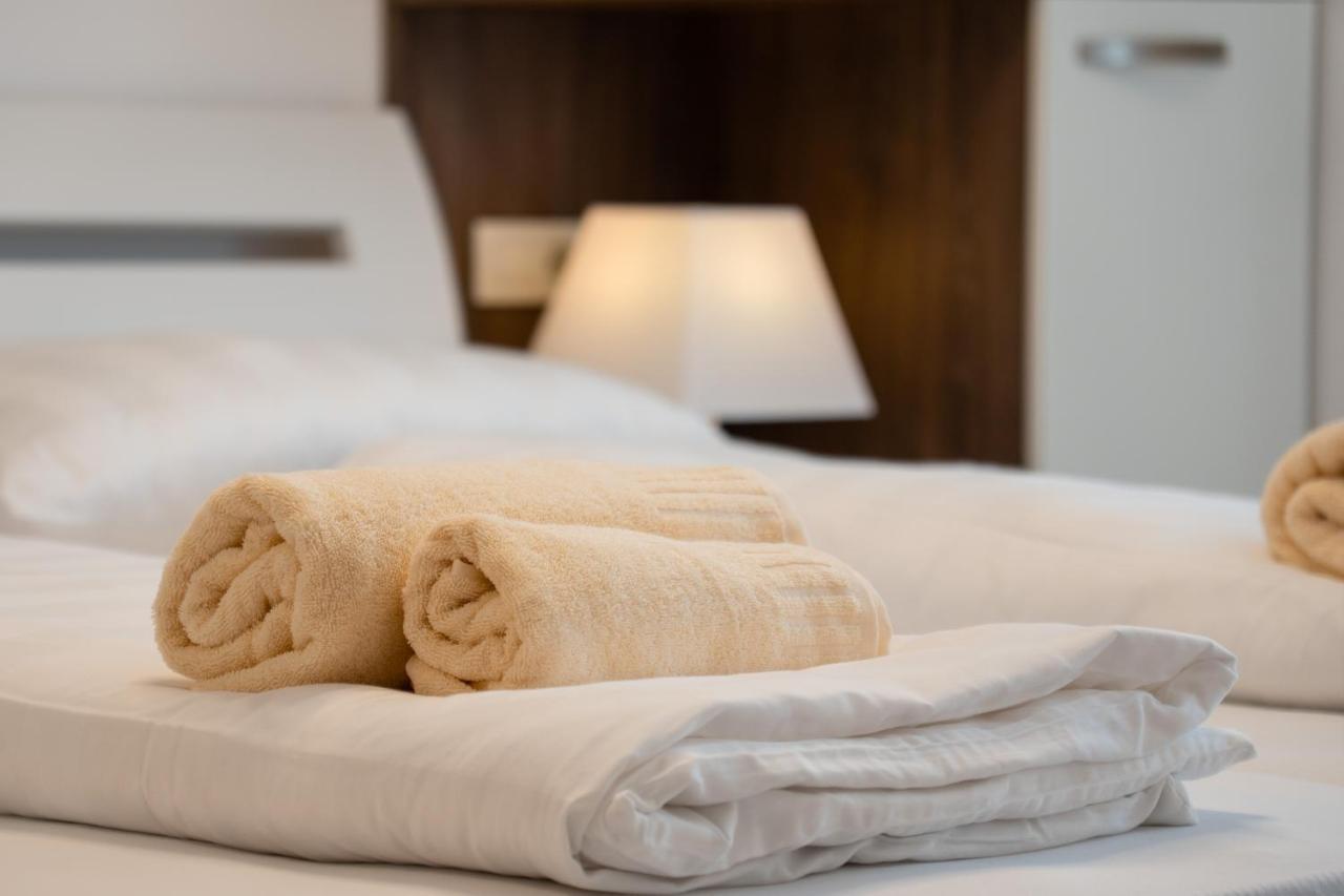 Apartments Mandre II Ngoại thất bức ảnh
