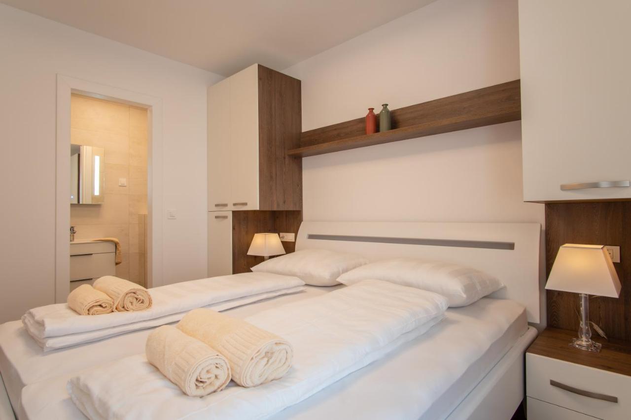 Apartments Mandre II Ngoại thất bức ảnh
