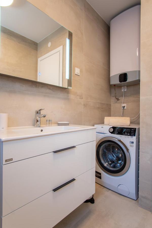 Apartments Mandre II Ngoại thất bức ảnh