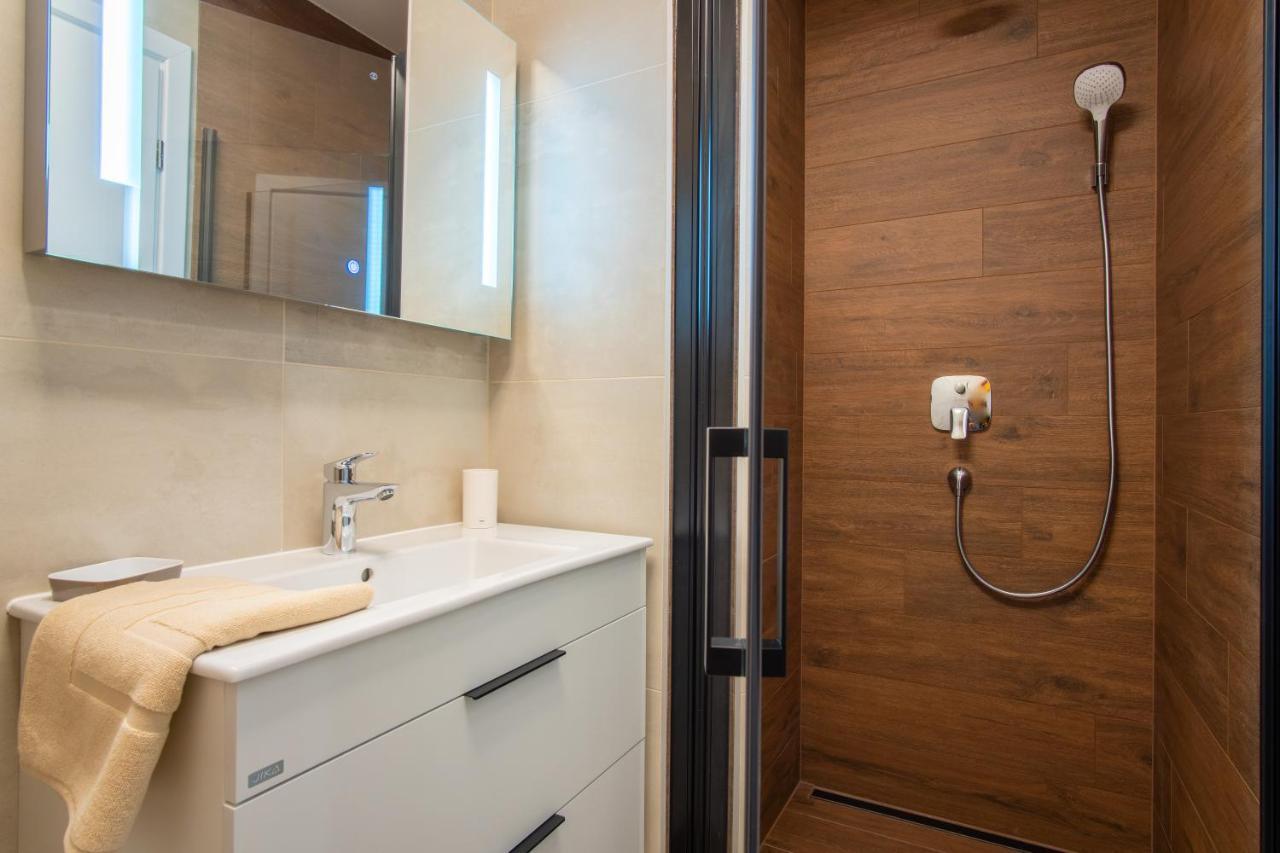 Apartments Mandre II Ngoại thất bức ảnh