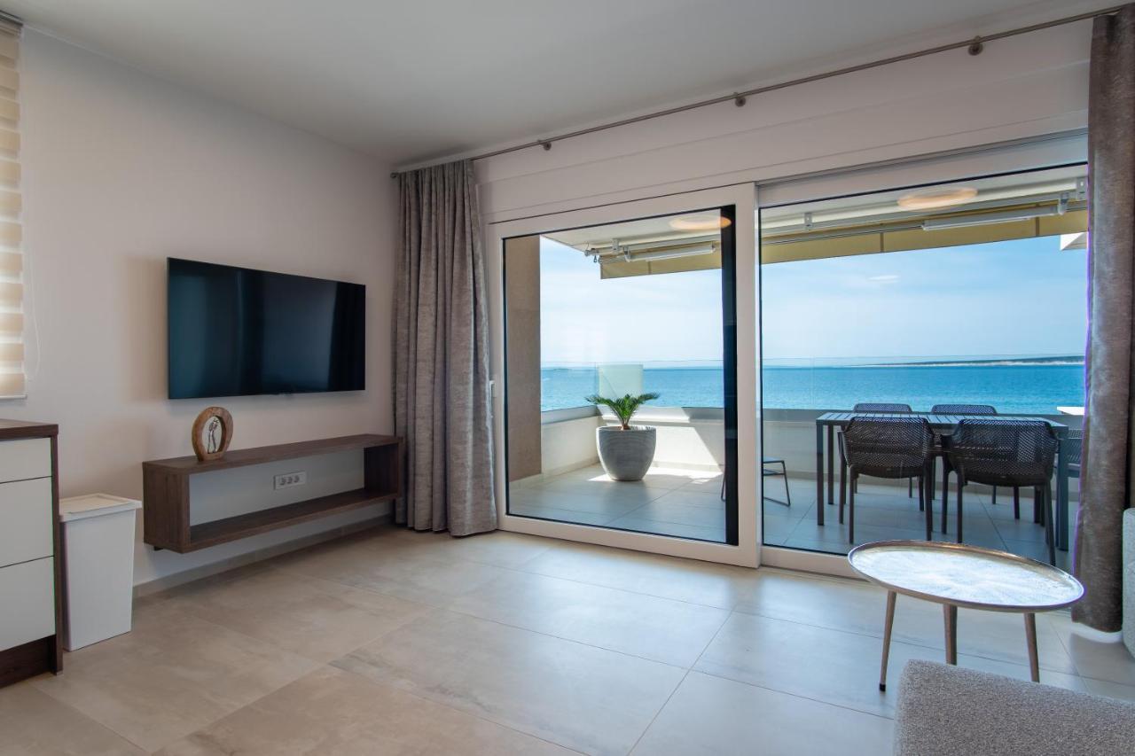 Apartments Mandre II Ngoại thất bức ảnh