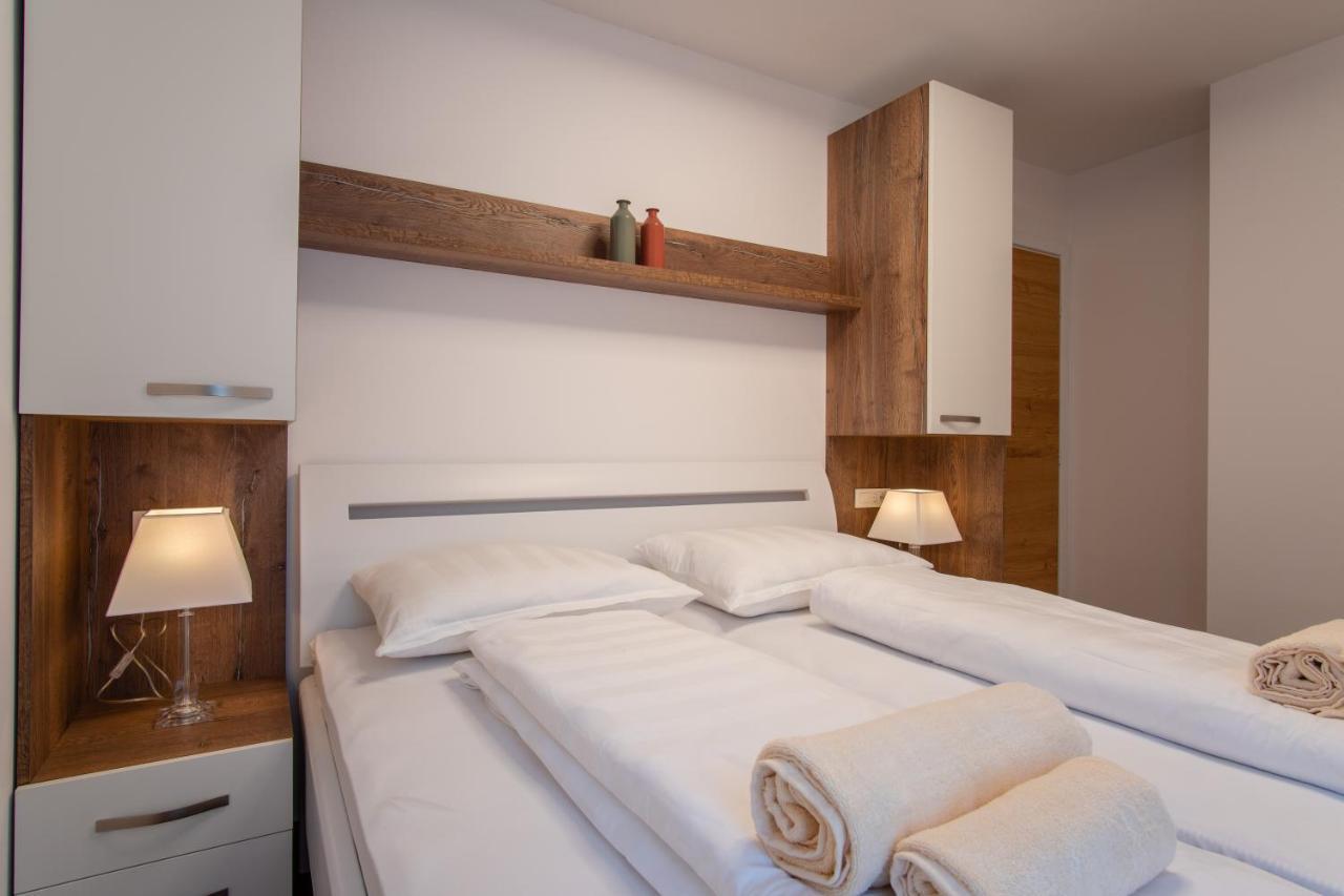 Apartments Mandre II Ngoại thất bức ảnh