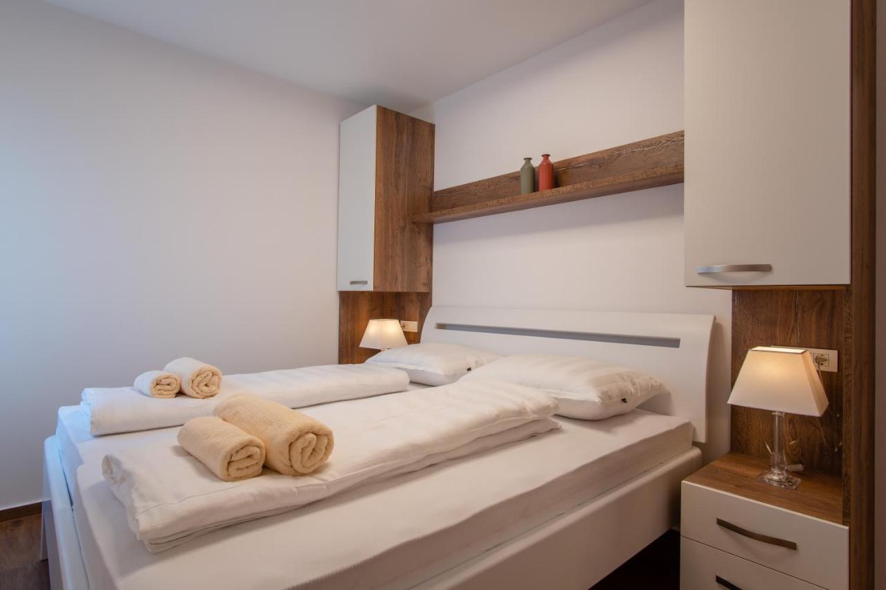 Apartments Mandre II Ngoại thất bức ảnh