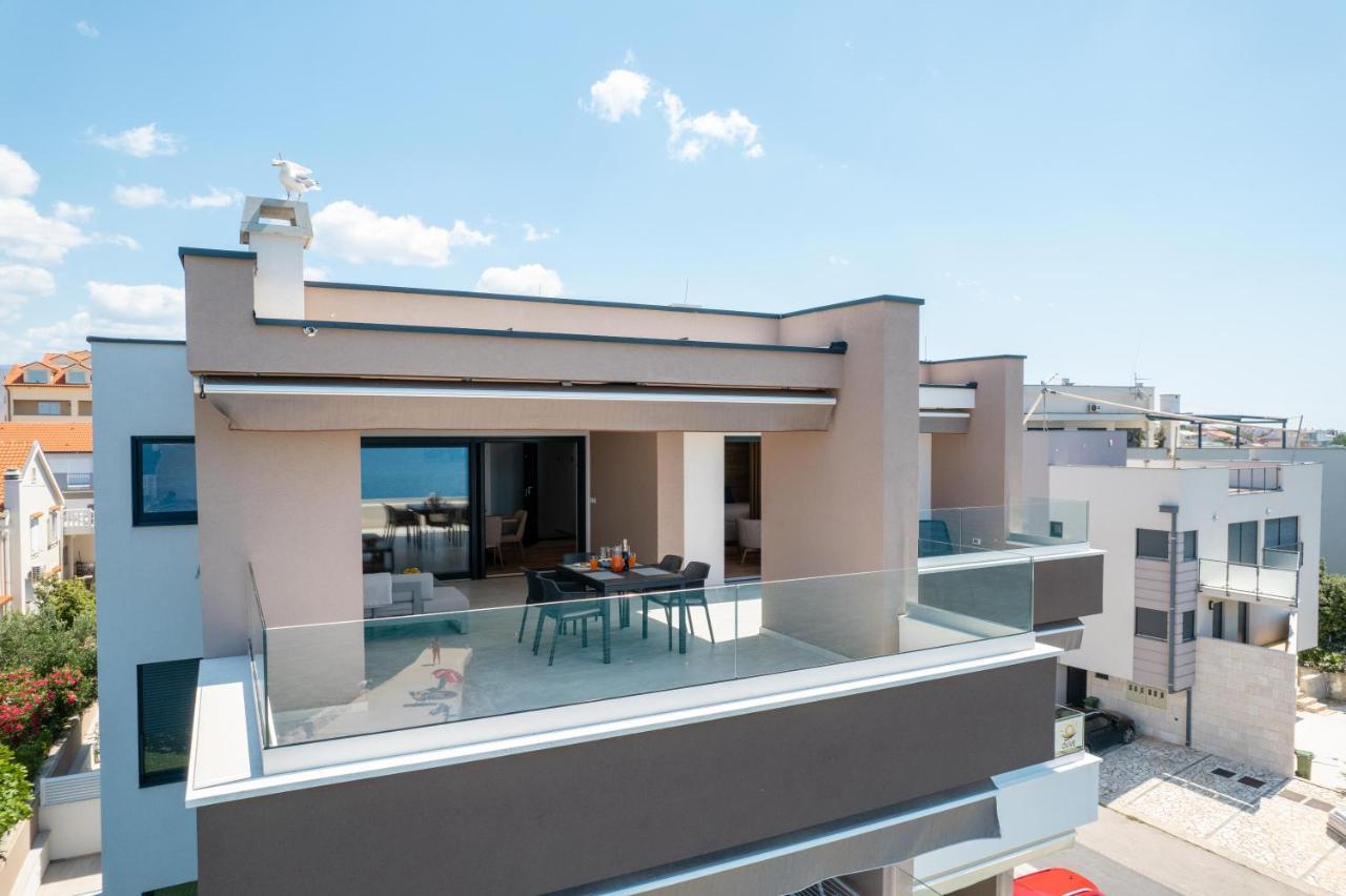 Apartments Mandre II Ngoại thất bức ảnh