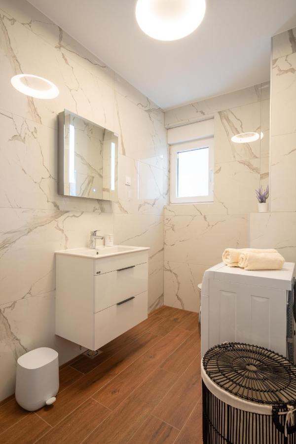 Apartments Mandre II Ngoại thất bức ảnh