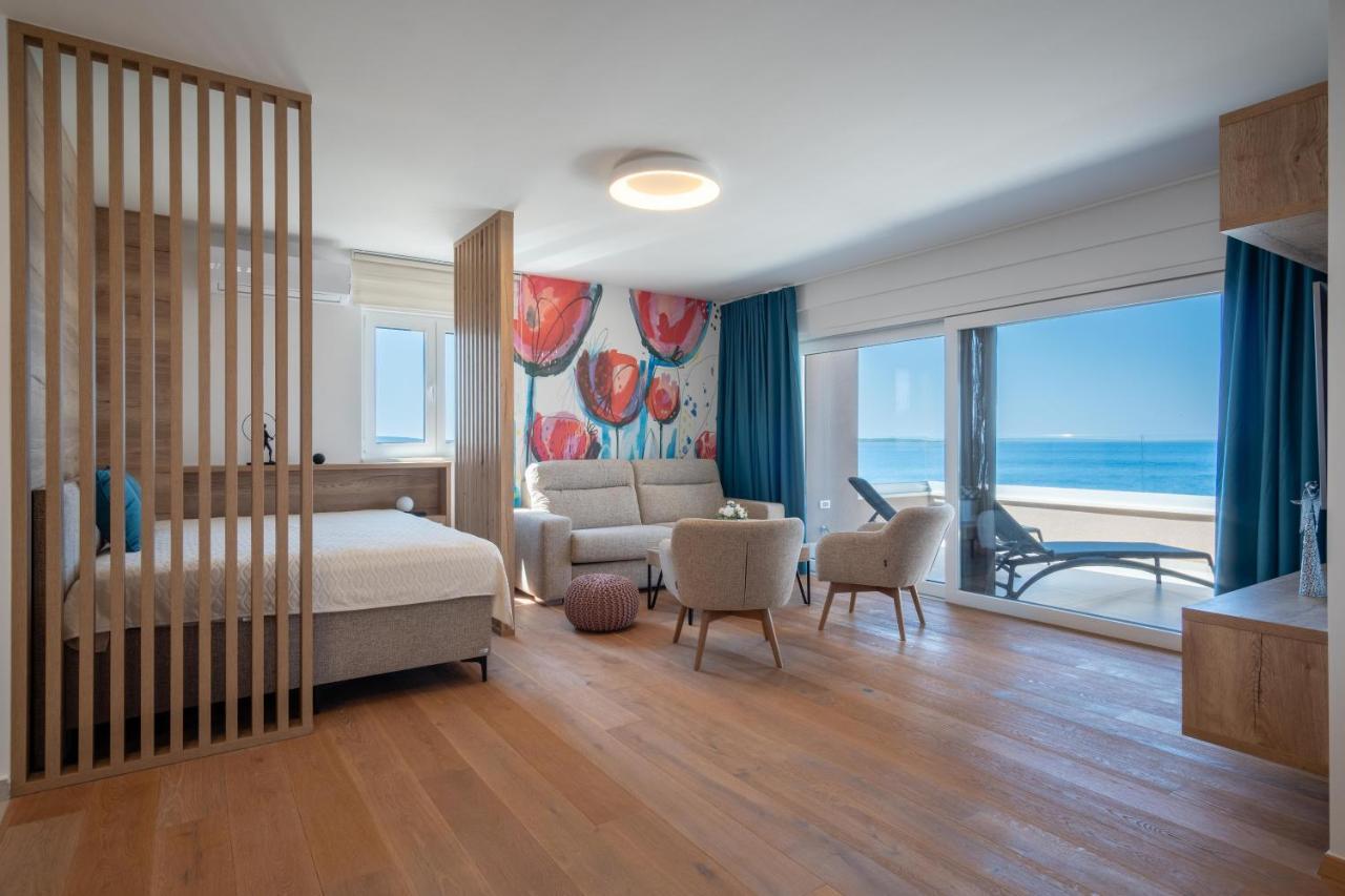 Apartments Mandre II Ngoại thất bức ảnh