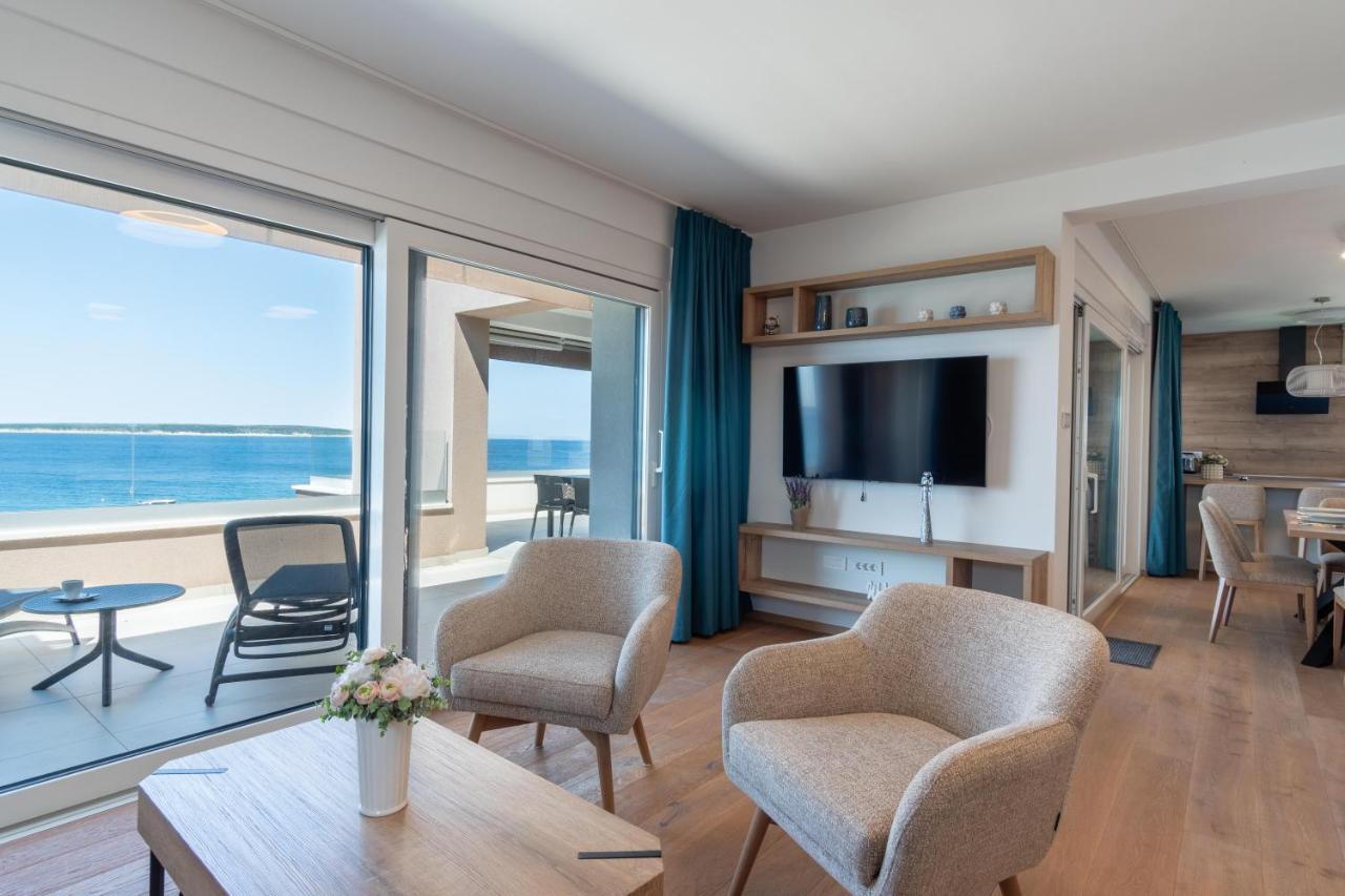 Apartments Mandre II Ngoại thất bức ảnh