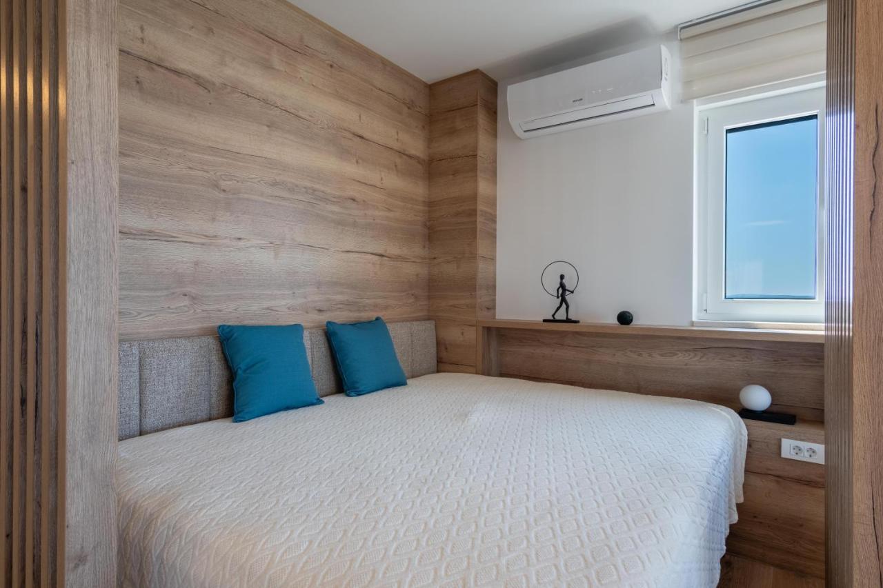 Apartments Mandre II Ngoại thất bức ảnh