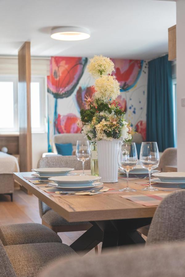 Apartments Mandre II Ngoại thất bức ảnh
